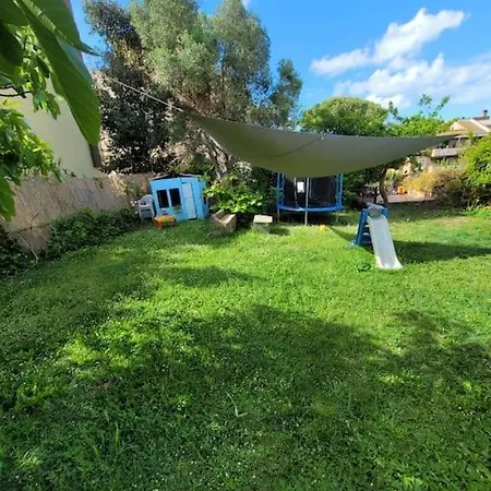 וילה Villavittorio טרקיניה
